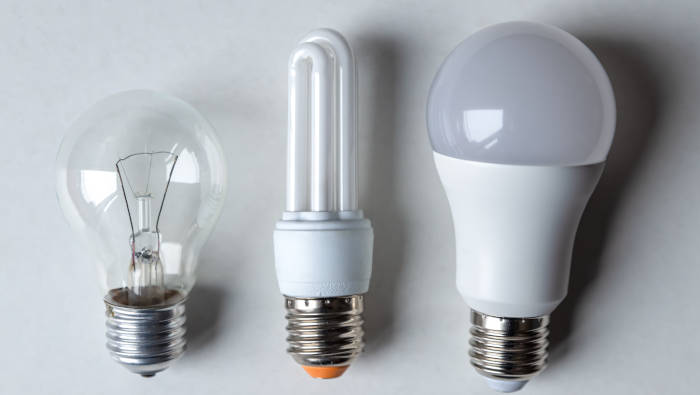 Glühbirne, Energiesparlampe, LED - Stationen einer Entwicklung